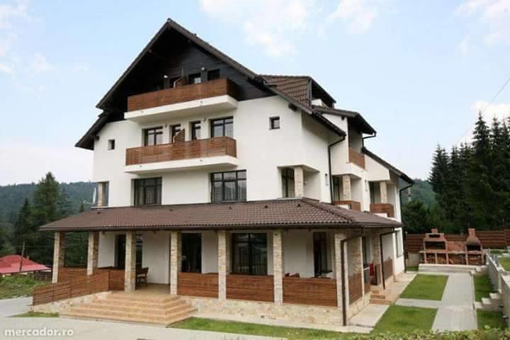 Maya House Hotel Predeal Exterior foto