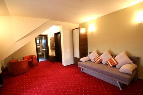 Maya House Hotel Predeal Exterior foto